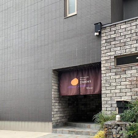 Bhotel Yutori - Spacious 2Br Apartment Very Near The Station Onomichi Buitenkant foto