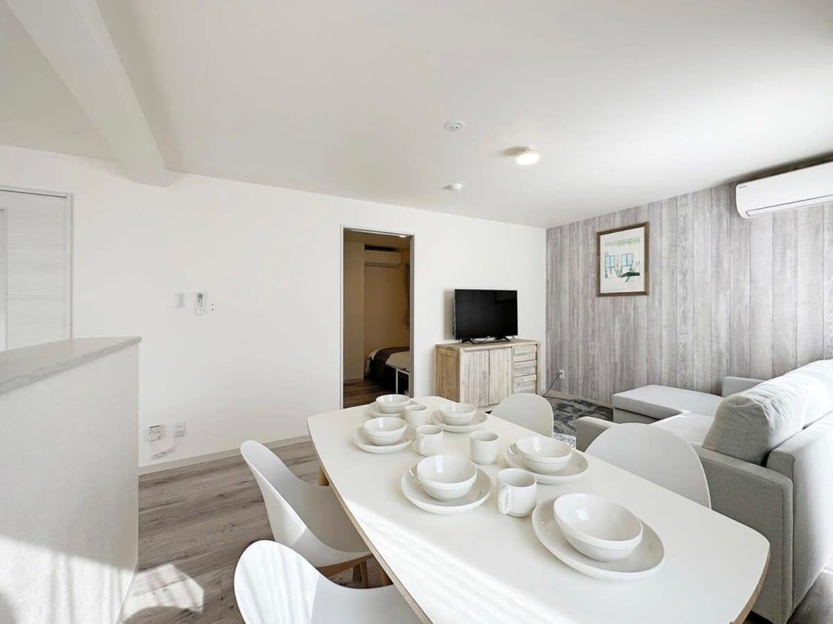 Bhotel Yutori - Spacious 2Br Apartment Very Near The Station Onomichi Buitenkant foto