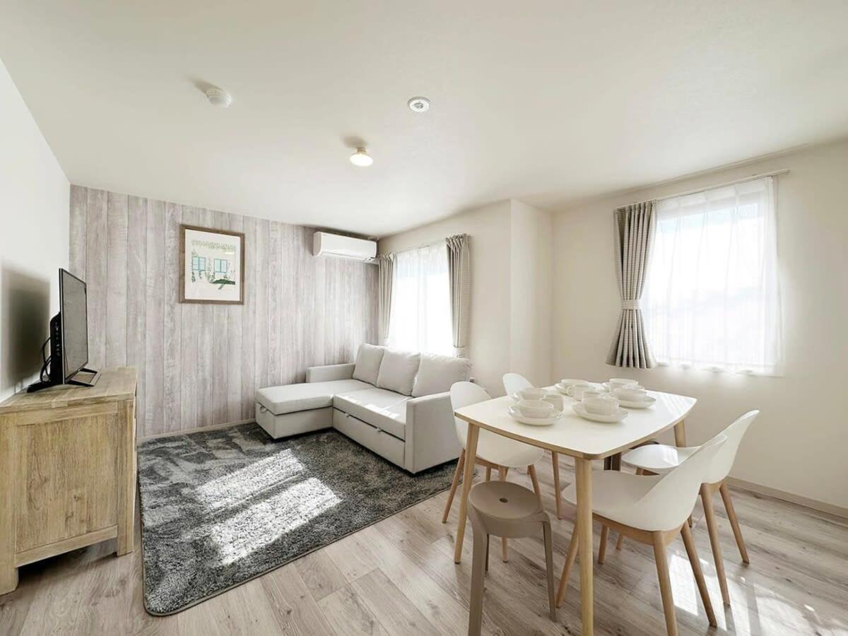 Bhotel Yutori - Spacious 2Br Apartment Very Near The Station Onomichi Buitenkant foto
