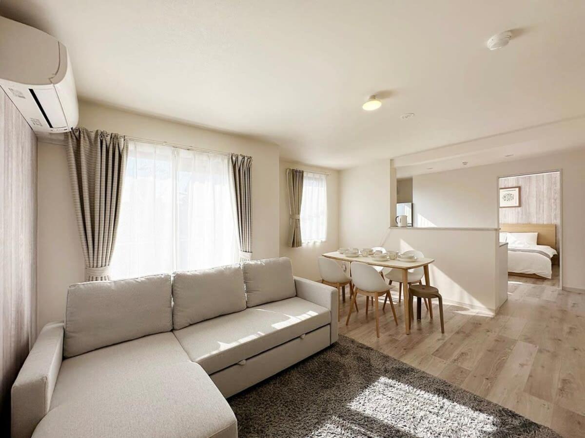 Bhotel Yutori - Spacious 2Br Apartment Very Near The Station Onomichi Buitenkant foto