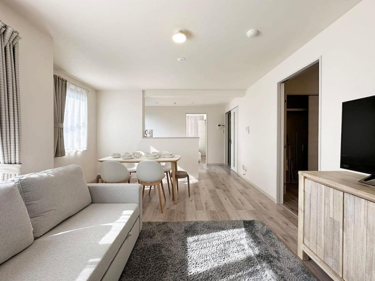 Bhotel Yutori - Spacious 2Br Apartment Very Near The Station Onomichi Buitenkant foto